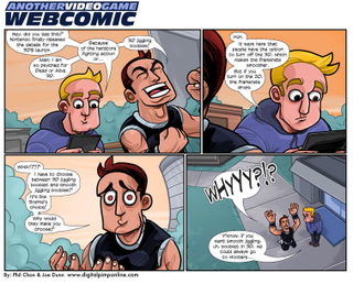 Illustration for article titled Sunday Comics, Jan. 30 2011